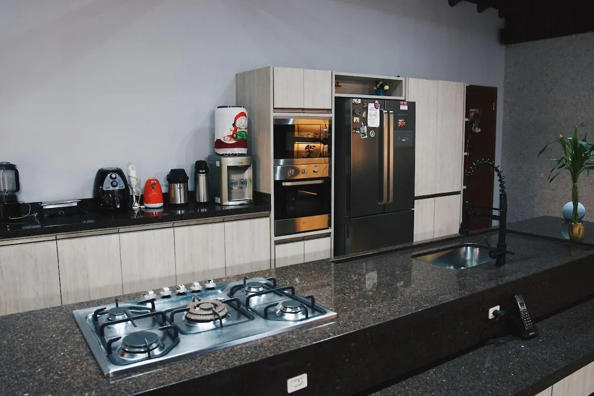 Recanto Dos Lagos Santo Amaro da Imperatriz Holiday home