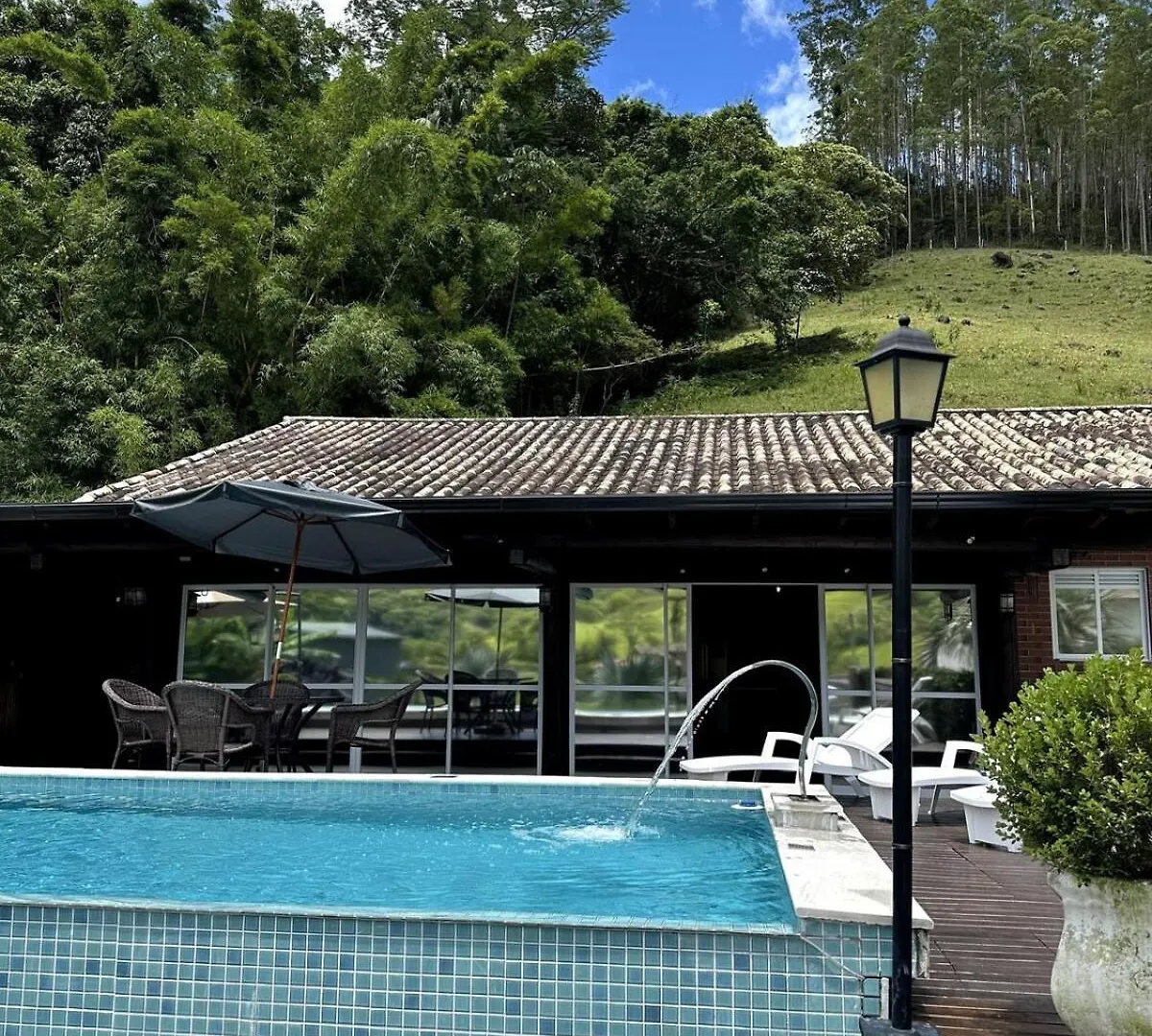 Holiday home Recanto Dos Lagos Santo Amaro da Imperatriz