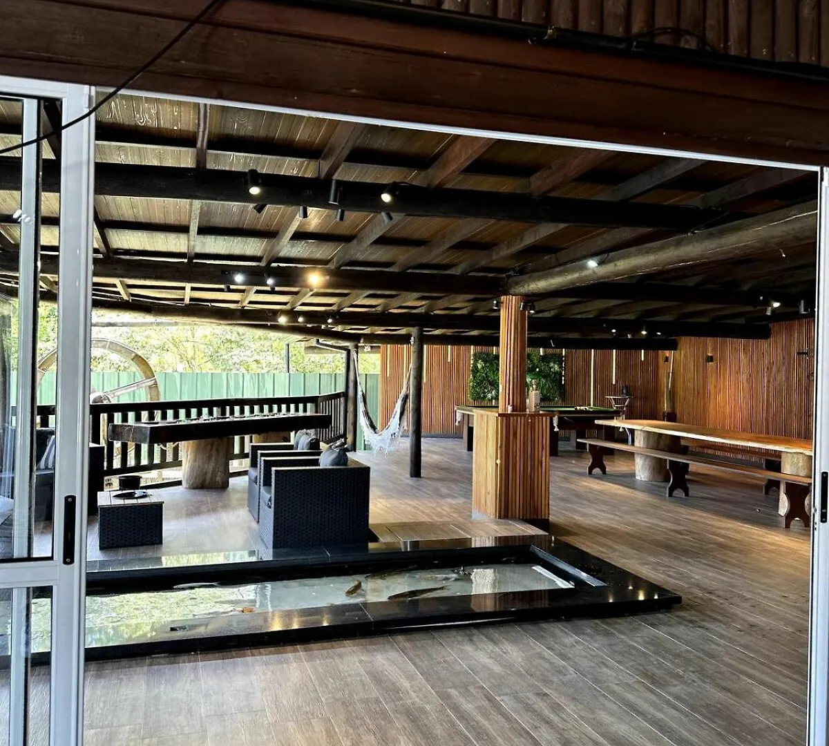 Recanto Dos Lagos Santo Amaro da Imperatriz Holiday home