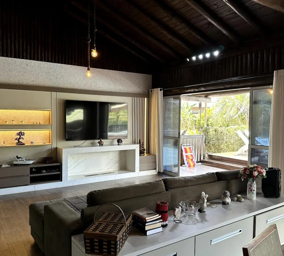 Holiday home Recanto Dos Lagos Santo Amaro da Imperatriz